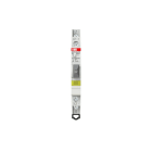 ABB - Leuchttaster 16 A gemäß EN 250 VAC 1Ö grau 1x LED gelb Modulbreite: 0.5 TE