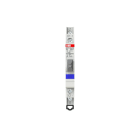 ABB - Leuchttaster 16 A gemäß EN 250 VAC 1Ö grau 1x LED blau Modulbreite: 0.5 TE