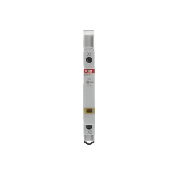ABB - Leuchtmelder 16 A 115-230 V 1x LED gelb Modulbreite: 0.5 TE