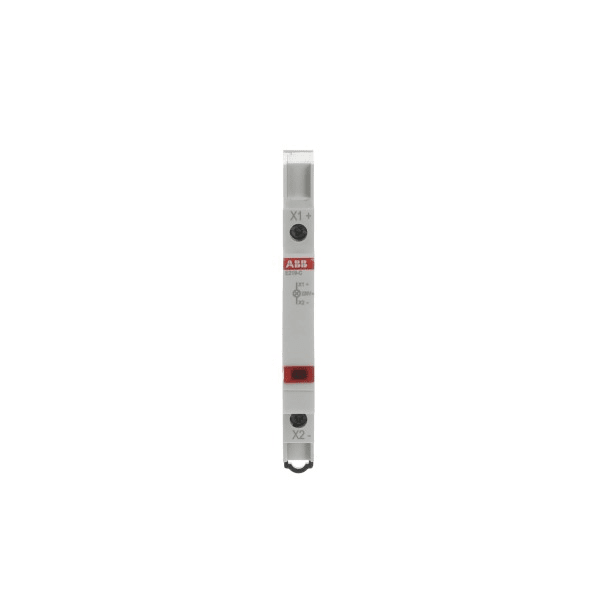 ABB - Leuchtmelder 16 A 220 V 1x LED rot Modulbreite: 0.5 TE