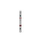 ABB - Leuchtmelder 16 A 220 V 1x LED rot Modulbreite: 0.5 TE