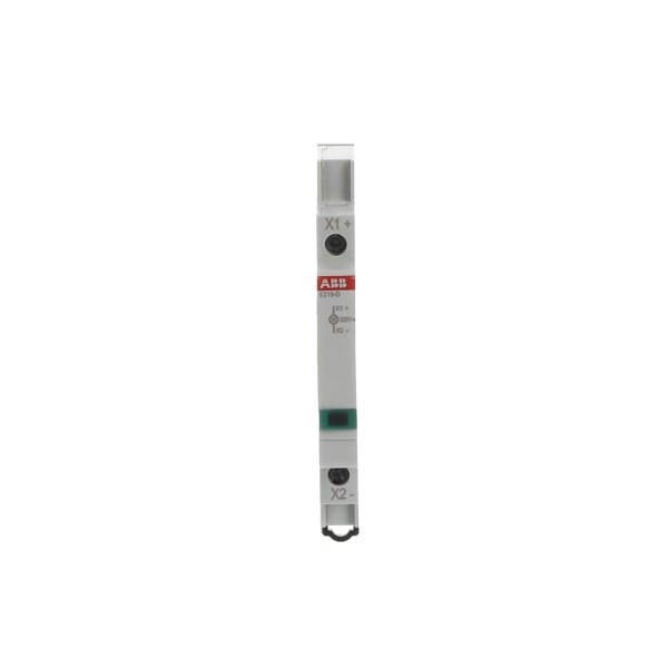 ABB - Leuchtmelder 16 A 220 V 1x LED grün Modulbreite: 0.5 TE