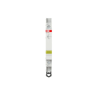 ABB - Leuchtmelder 16 A 1x LED gelb Modulbreite: 0.5 TE