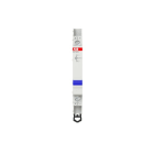 ABB - Leuchtmelder 16 A 1x LED blau Modulbreite: 0.5 TE