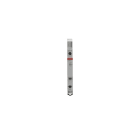 ABB - Leuchtmelder 16 A 12-48 V 1x LED weiß Modulbreite: 0.5 TE