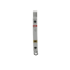 ABB - Leuchtmelder 16 A 12-48 V 1x LED gelb Modulbreite: 0.5 TE