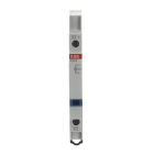 ABB - Leuchtmelder 16 A 115-230 V 1x LED blau Modulbreite: 0.5 TE