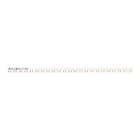 ABB - Phasenschiene 2-phasig 46 Pins 25 mm² UL508 2Ph. 46Pins 25qmm