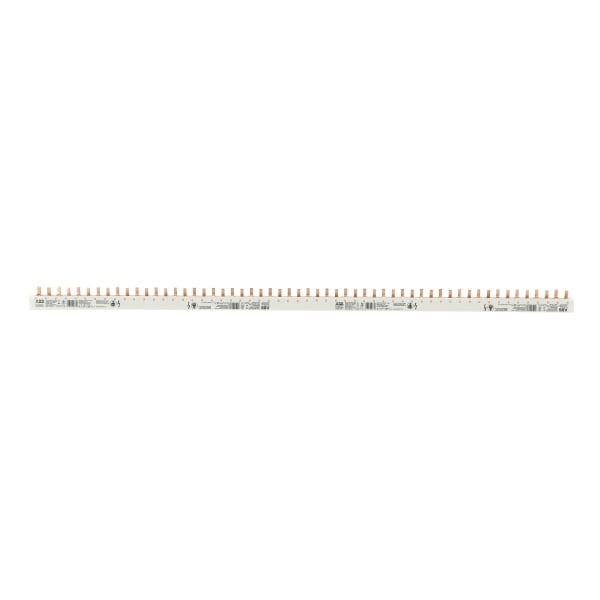 ABB - Phasenschiene 2-phasig 56 Pins 18 mm² UL508 2Ph. 56Pins 18qmm