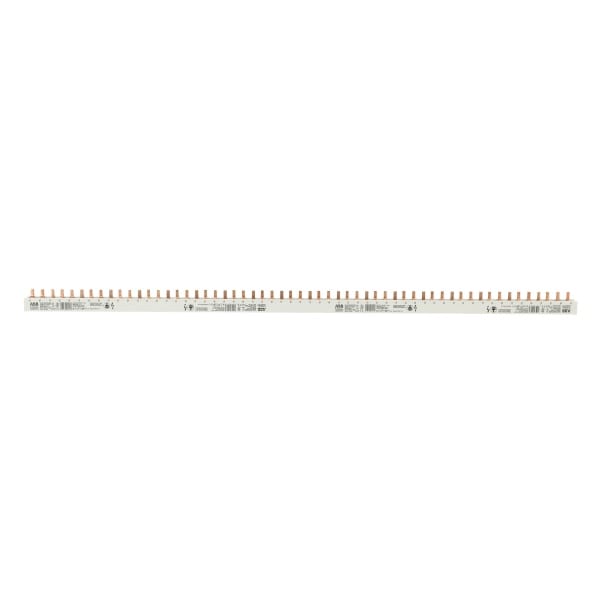 ABB - Phasenschiene 3-phasig 57 Pins 25 mm² UL508 3Ph. 57Pins 25qmm