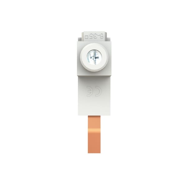 ABB - Einspeiseklemme für E90 mit 2- oder 3-phasiger PS...CB UL508