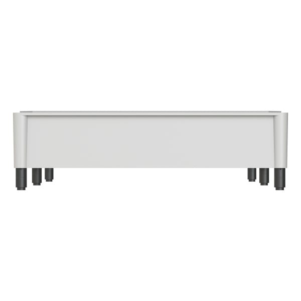 ABB - Erhöhungsrahmen 370x300x35 Glasfaserverstärktes Polyamid PA6 RAL7035 APO