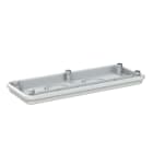 ABB - AFK303M Flansch 300mm 2x50/40+2x25/20 RAL7035 metrische Vorprägungen