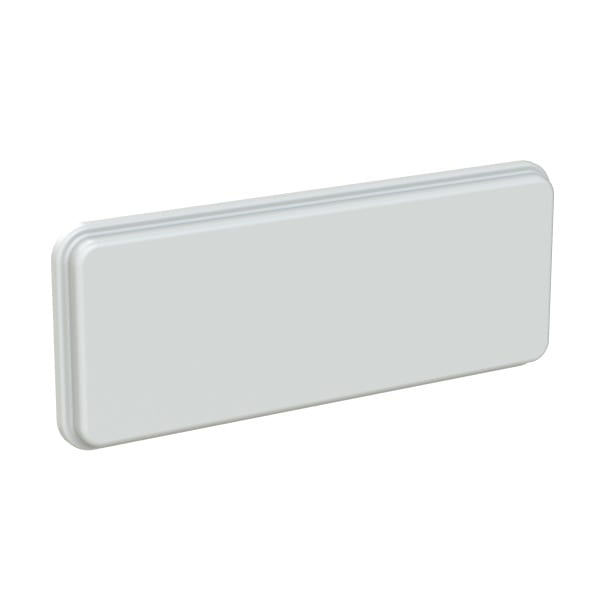 ABB - AFK305M Flansch 300mm 3x40/32+2x20/16 RAL7035 metrische Vorprägungen