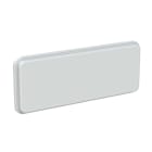 ABB - AFK305M Flansch 300mm 3x40/32+2x20/16 RAL7035 metrische Vorprägungen
