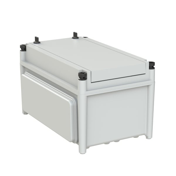 ABB - AK3N1 Automatengehäuse 1R/14TE