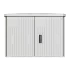 ABB - EHGD8126 Schrank AP Gr2 875X1200X676 EH3 profiliert große Einbautiefe SHG
