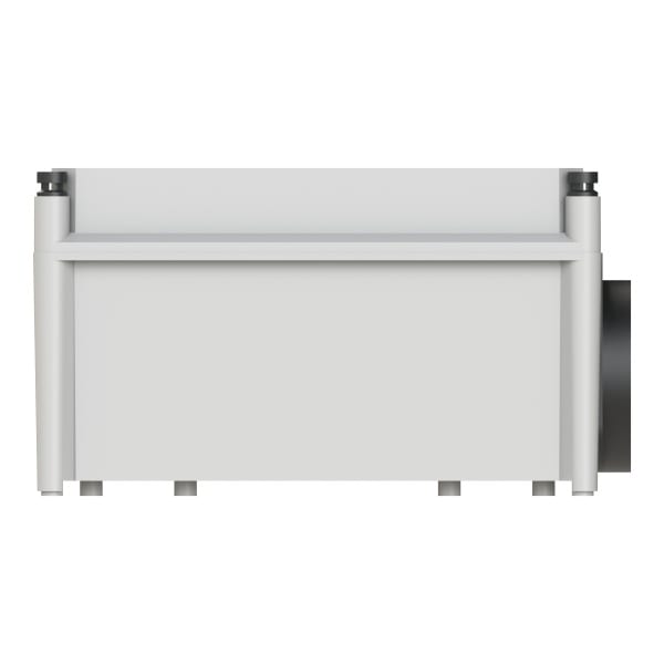 ABB - AK41 Kabel-Einführungsgehäuse 1xØ75mm RAL7035 für max 1xØ75mm Kabel