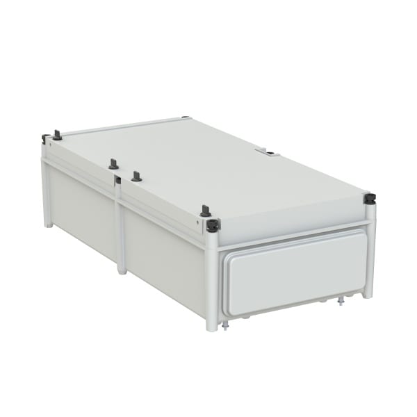 ABB - AK6N3 Automatengehäuse 3R/a14TE