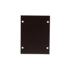 ABB - AM1 Montageplatte 140x105x5mm ISO Pertinax 5mm