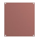 ABB - AM4 Montageplatte 254x228x5mm ISO Pertinax 5mm