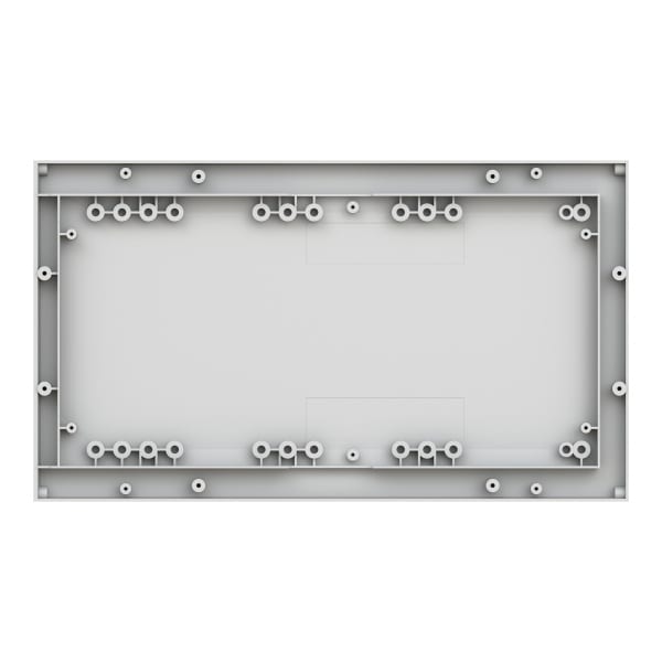 ABB - EH3A8XE2 Tür Gr 00 AP 875 ohne SHG Ausführung ab/12