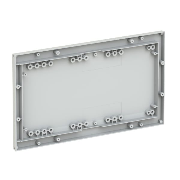 ABB - EH3A8XE2 Tür Gr 00 AP 875 ohne SHG Ausführung ab/12