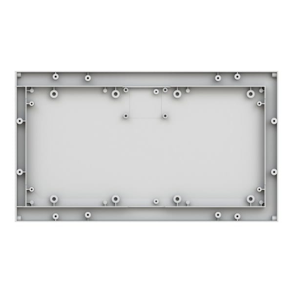 ABB - EH3A8XE7 Rückwand Gr 00 F 875 Ausführung ab/12