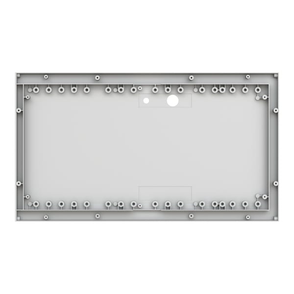 ABB - EH3A90E2 Tür GR0 AP 1125 o Schließ profilierteTür 1125mm hoch