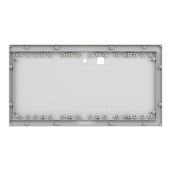 ABB - EH3A92EK Tür Gr2 AP 1125 mit Stanz DS Ausführung ab/12