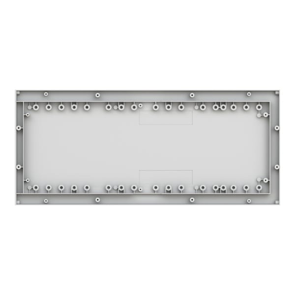 ABB - EH3A9XE2 Tür Gr 00 AP 1125 ohne SHG Ausführung ab/12