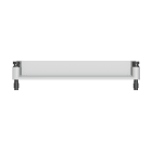 ABB - Deckel 300x300x45mm Polyester RAL7035 grau mit Deckel schrauben APO