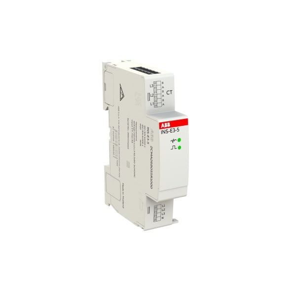ABB - Energiemess-Modul 5A, 1TE, 1% Genauigkeit für SCU200 InSite Energiemonitoring