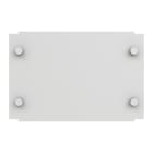 ABB - EHBP00 Bodenplatte Gr 00 427X285X3 EH3