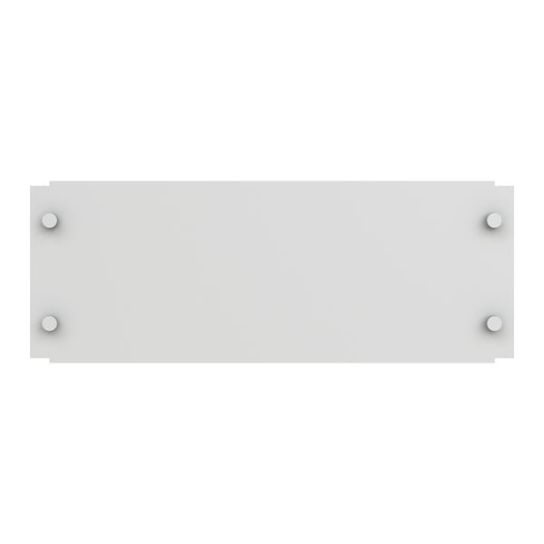 ABB - EHBP1 Bodenplatte 757x285x3 Gr1 mit Befestigung