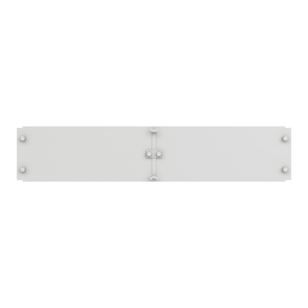 ABB - EHBP3 Bodenplatte 1416x285x3 Gr3 mit Befestigung
