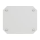ABB - EHBPGD05 EH3 Bodenplatte Gr0 676X541 Polyester 3mm mit Befestigung