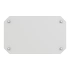 ABB - EHBPGD15 EH3 Bodenplatte Gr1 871X541 Polyester 3mm mit Befestigung