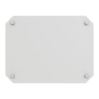 ABB - EHBPGD16 EH3 Bodenplatte Gr1 871X676 Polyester 3mm mit Befestigung
