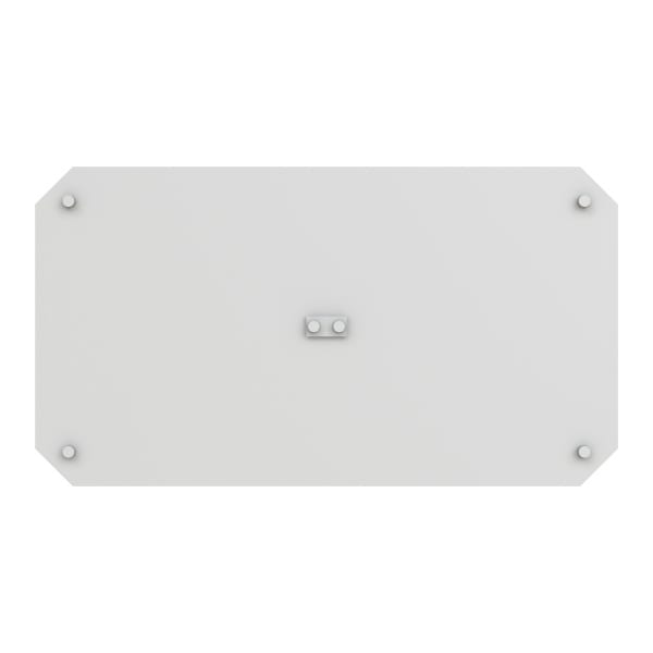 ABB - EHBPGD26 EH3 Bodenplatte Gr2 1200X676 Polyester 3mm mit Befestigung