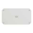 ABB - EHBPGD26 EH3 Bodenplatte Gr2 1200X676 Polyester 3mm mit Befestigung