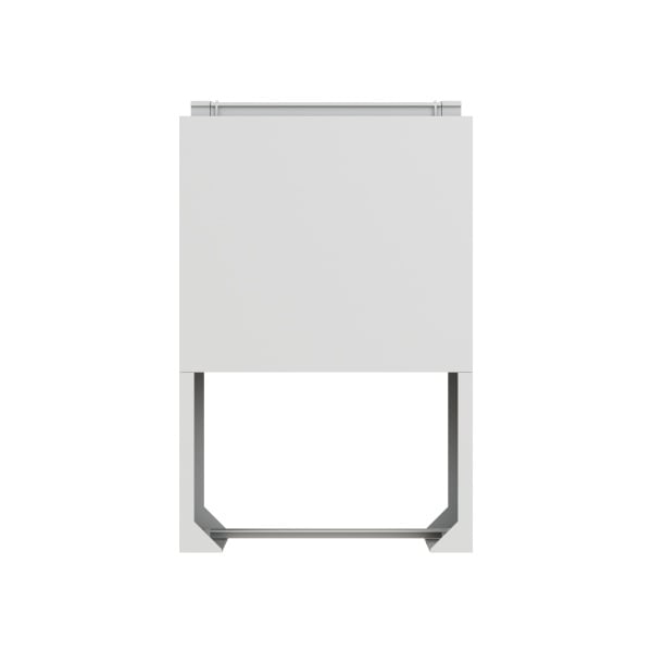 ABB - EHDB0 DIN-Sockel Baupaket 900x585x310 Gr0 Polyester RAL7035