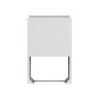 ABB - EHDB0 DIN-Sockel Baupaket 900x585x310 Gr0 Polyester RAL7035