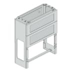 ABB - EHDB15 DIN-Sockel Baupaket 900x780x310 Gr1 PolyesterRAL7035 Standard