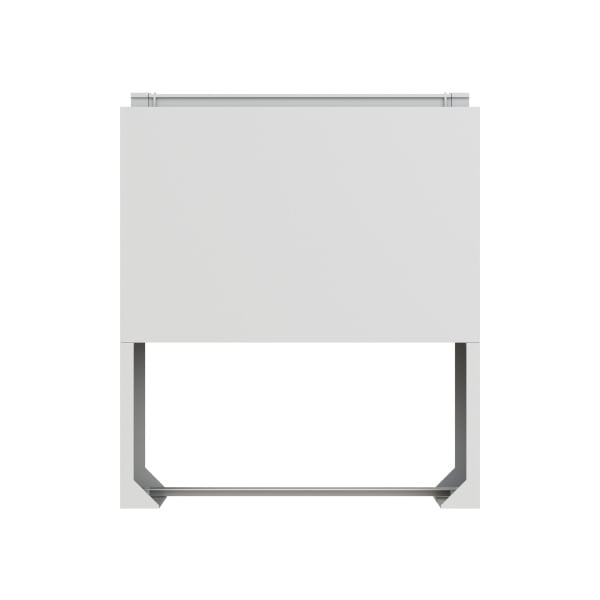 ABB - EHDB1 DIN-Sockel Baupaket 900x780x310 Gr1 Polyester RAL7035