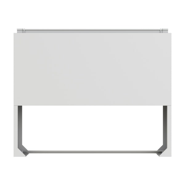 ABB - EHDB2 DIN-Sockel Baupaket 900x1110x310 Gr2 Polyester RAL7035
