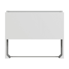 ABB - EHDB2 DIN-Sockel Baupaket 900x1110x310 Gr2 Polyester RAL7035