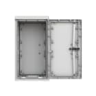 ABB - EHF300 Schrank F Gr00 875x455x320 EH3 glatte Oberfläche SHG IP44 IK10
