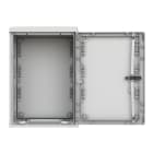 ABB - EHP30 Schrank AP Gr0 875x590x320 EH3 profiliert mit SHG IP44 IK10