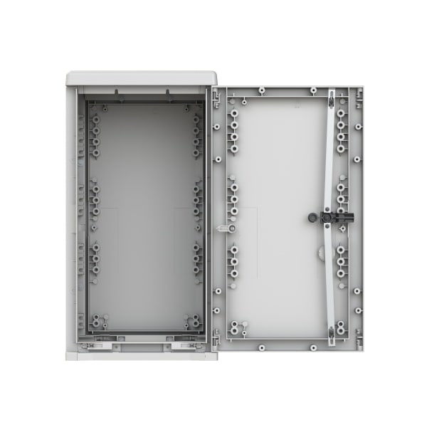 ABB - EHP300 Schrank Gr 00 AP 875x455x320 SHG EH3 profiliert mit SHG IP44 IK10